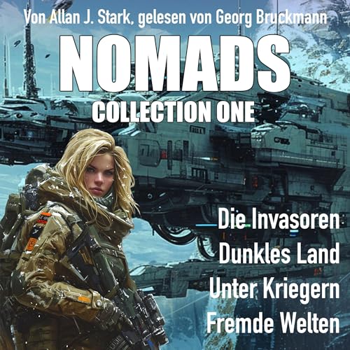 Collection one (Written by Allan J. Stark) episode artwork
