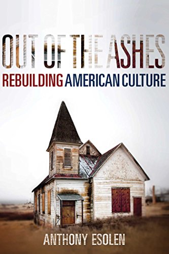 Out of the Ashes: Rebuilding American Culture book cover