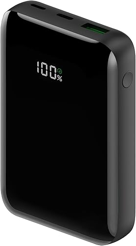 Banco de energía de 5 V 2 A para chaleco calentado, chaqueta, asientos de estadio, paquete de batería de silla, pantalla LED de tamaño de paquete de