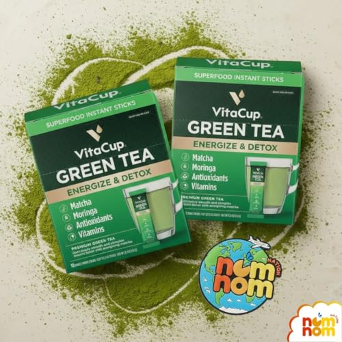 Té Matcha en Sticks Instantáneos Pack de 2 miniatura 5