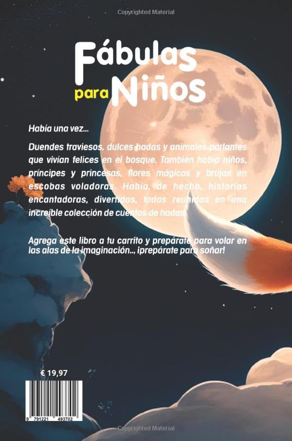 Miniatura 2 de Fábulas para Niños Una gran colección de fabulosos cuentos. (Italian Edition)