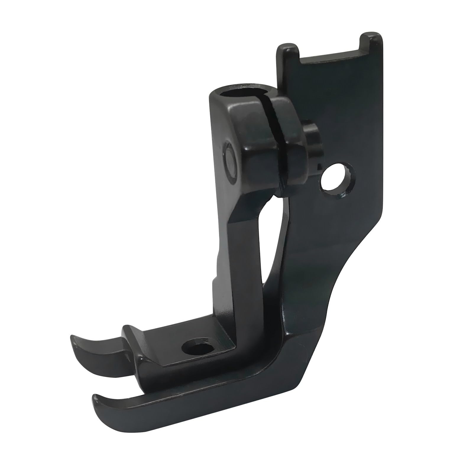 Juego de 6 prensatelas #S380-B compatibles con JUKI DNU-241, LU-562, Brother LS2-B837, Consew 206RB, 225, Singer 153K101 (3 mm, 4 mm, 5 mm, 6 mm, 8 mm, 10 mm)