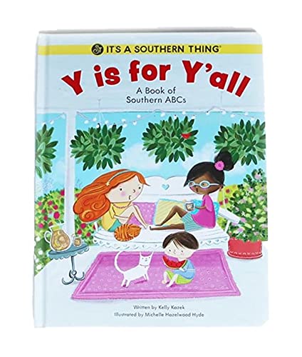Image of Y is For Y'all: A Book of Southern ABCs