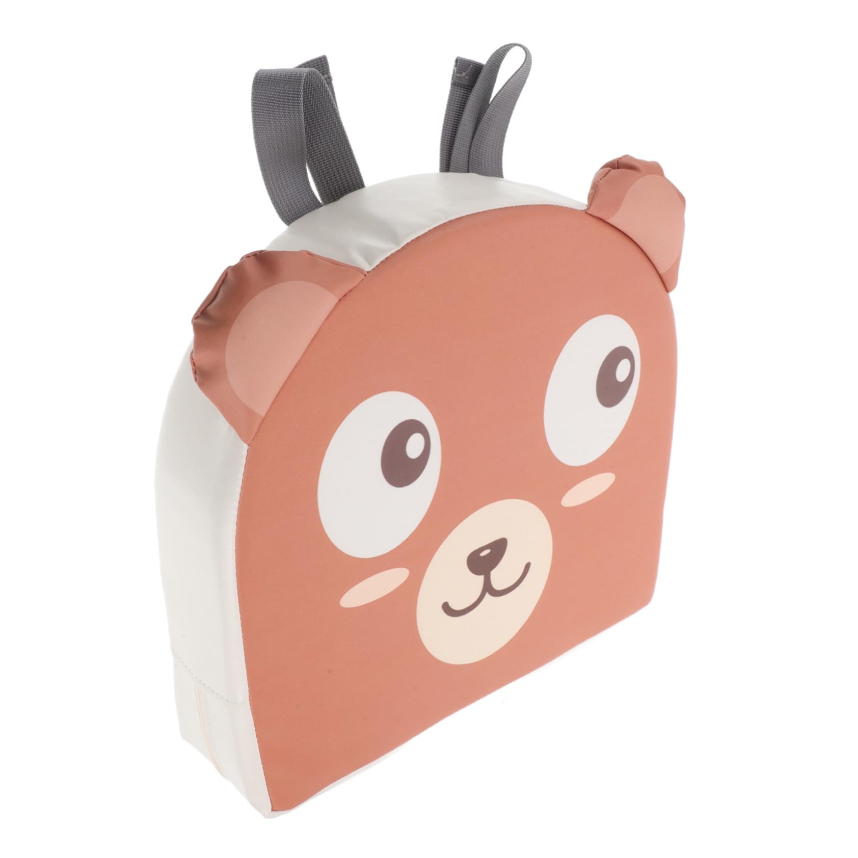 ERINGOGO Cuscino Sedia Rialzata per Ragazzi Design Cartone Animato in Pelle Pu e Schiuma Spessa e Durevole