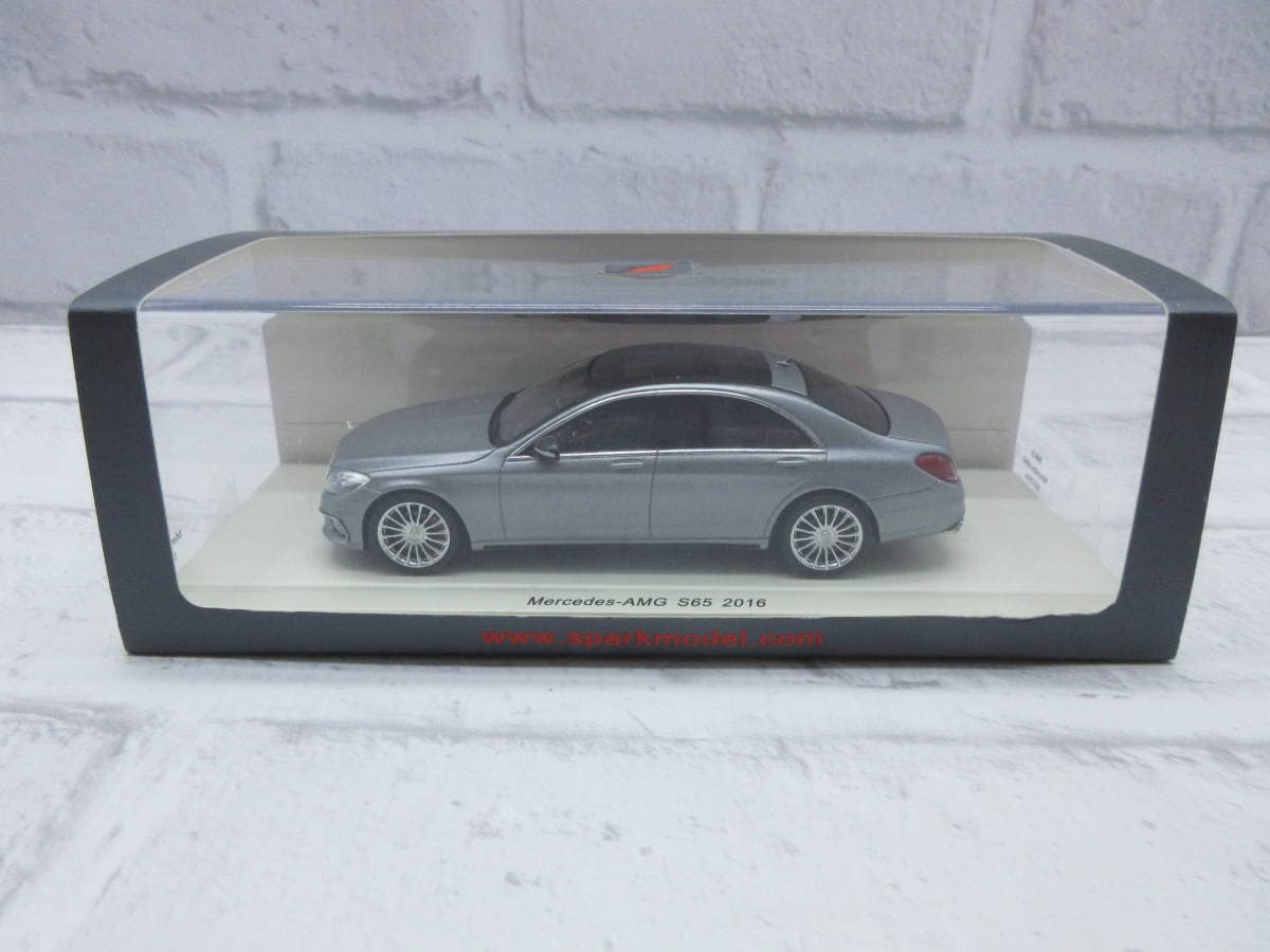 Spark スパーク 1/43 AMG S65ミニカー メルセデスベンツ Amazon | ミニカー 1/43 スパークモデル メルセデスベンツ AMG