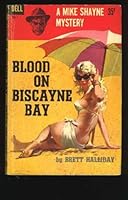 Blood on Biscayne Bay B0007HRHZM Book Cover