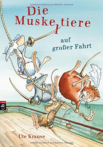 Die Muskeltiere auf großer Fahrt: zum Vor- und Selberlesen (Die Muskeltiere-Reihe zum Vorlesen, Ban Die Muskeltiere auf großer Fahrt: zum Vor- und Selberlesen (Die Muskeltiere-Reihe zum Vorlesen, Ban