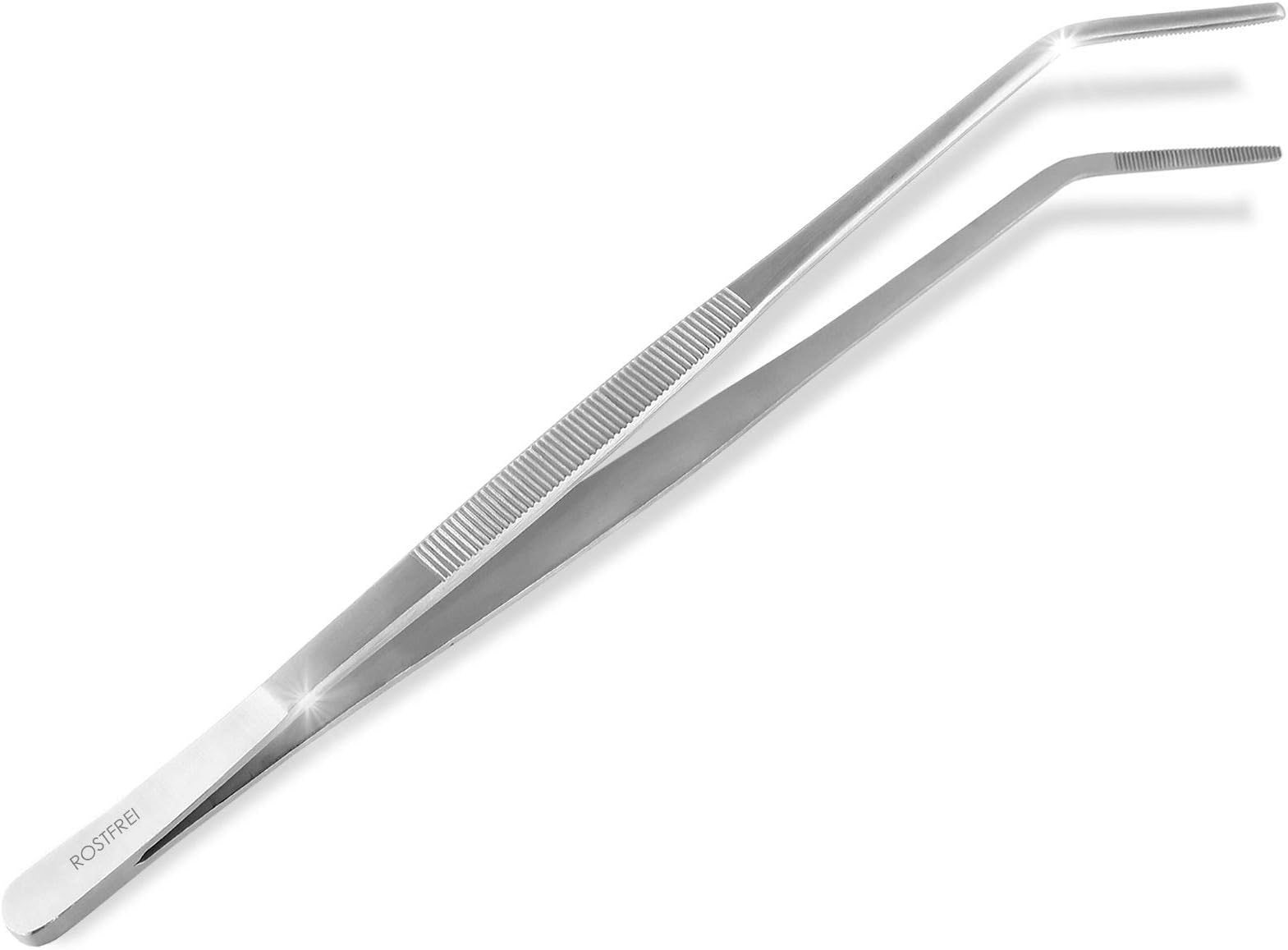 Aquarium/terrarium tweezers 30 cm straight