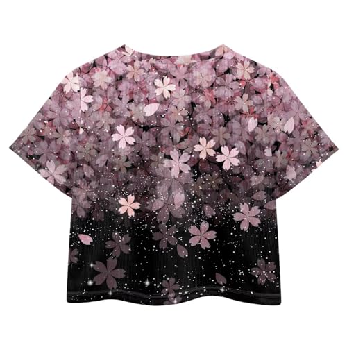 Image of Ystardream Cute Shirts for Teens Girls 6-16 Years Casual