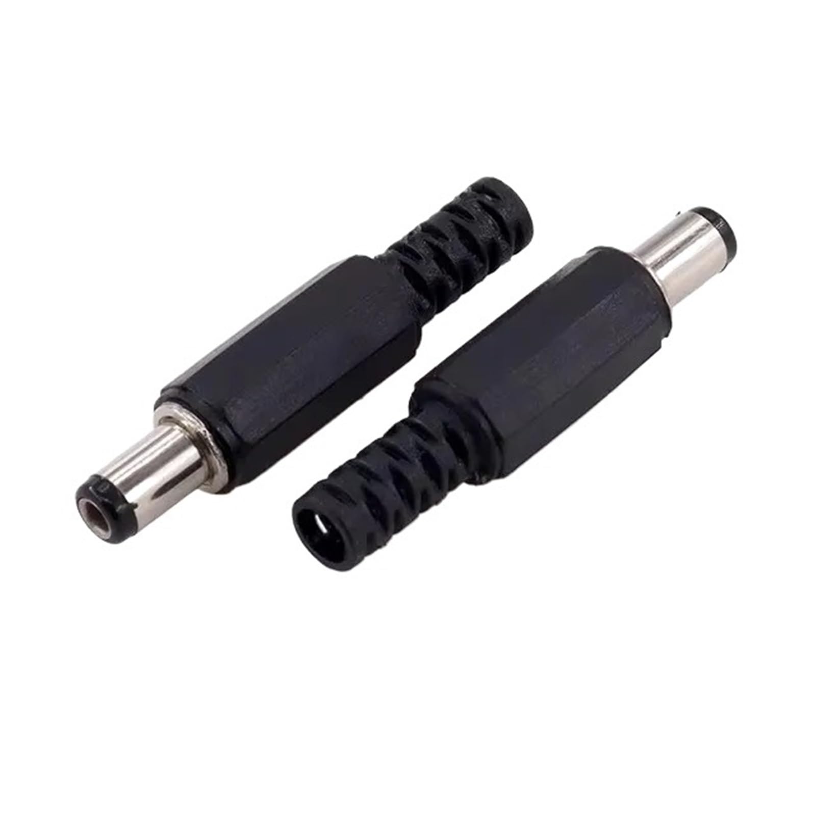 Connecteur femelle CC 5.5x2.1mm DC-022B pour eliminer les faux contacts d'alimentation sur panneau CC