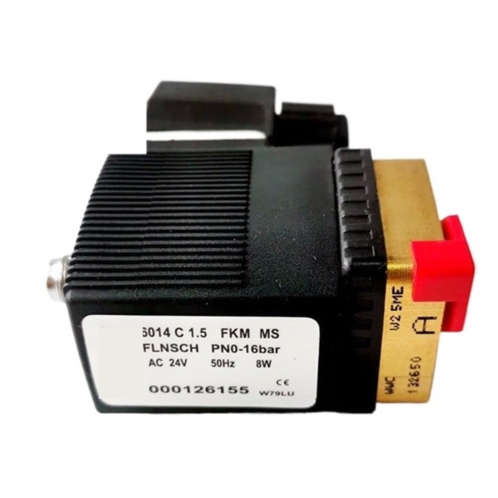 Solenoid valve 24V 1089062110 pièce compresseur d'air 230V