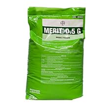 Merit Granules Insecticide 230 LB Bags