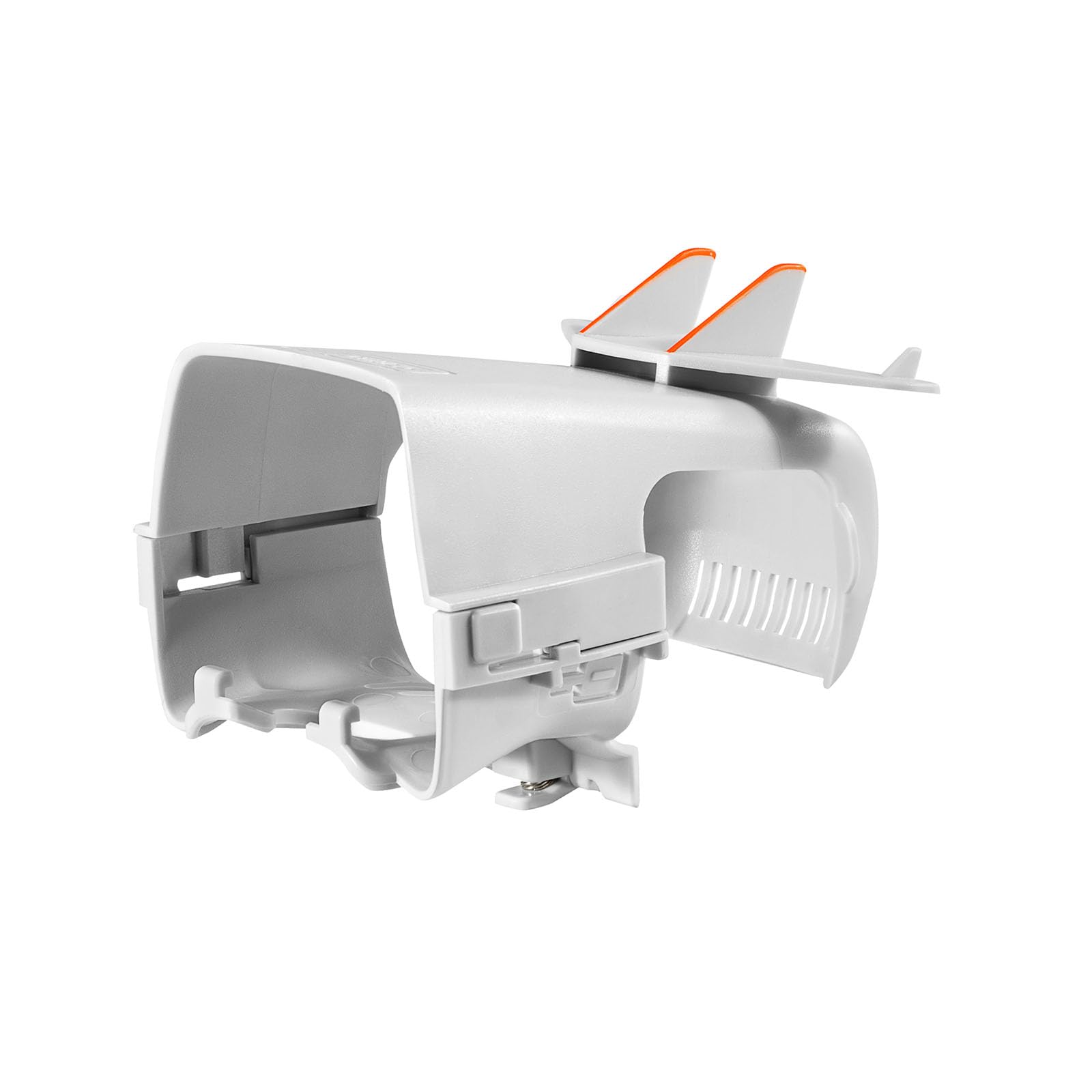 Battery Anti Release Clip Holder Flight Tail Compatible for DJI FLIP Drone Accessories Flying Snap Protective Cover Battery Quick-Release Anti-Drop