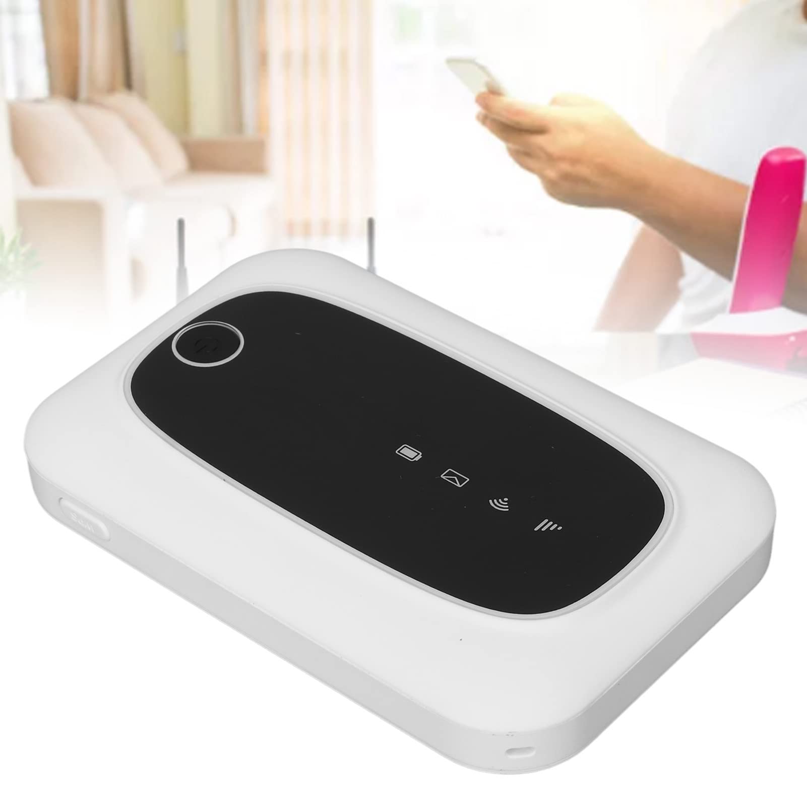 Router Bezprzewodowy 4G LTE, Router Wi-Fi 4G 300Mbps dla Tabletu