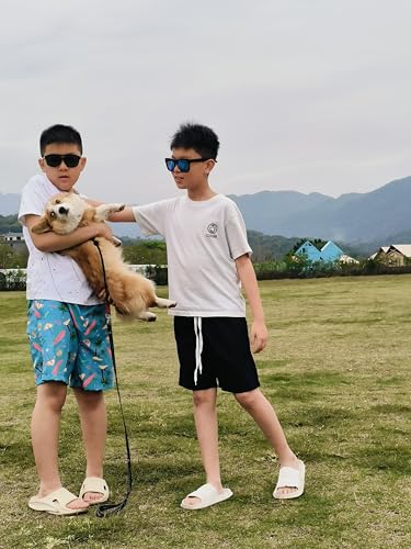 Boys Swim Trunks Swim Shorts Quick Dry Compression Liner Bathing Suit with Boxer Brief Swimwear 7-20 Years3