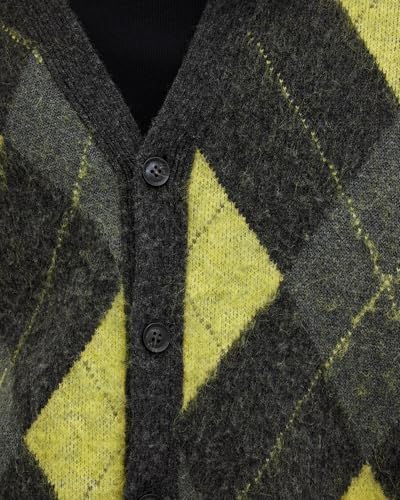 Men's Joker Cardigan4