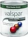 Valspar Sample Pot Green Paint