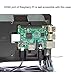 SmartiPi Touch 1 - Case for The Official Raspberry Pi 7