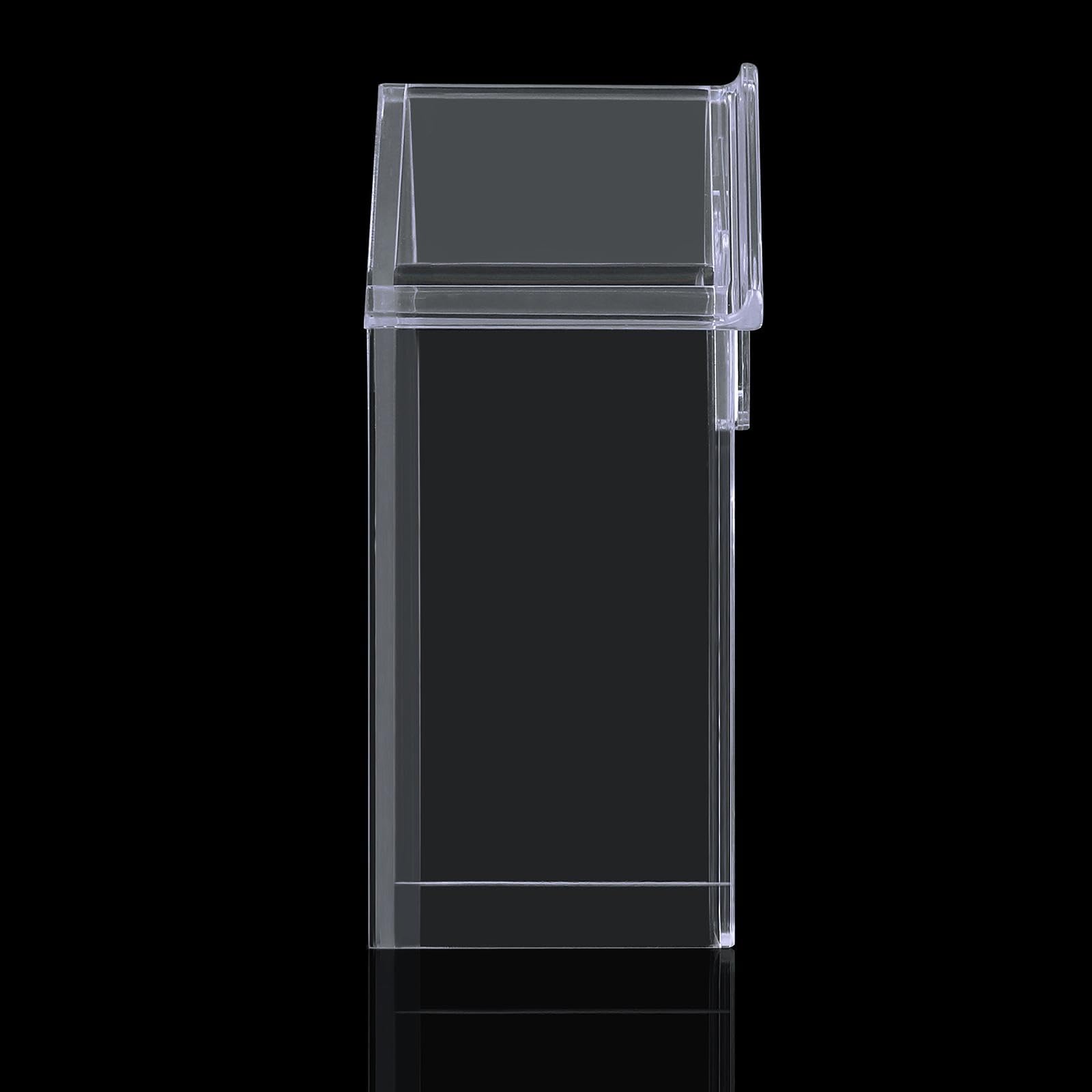 CALANDIS® Doorbell Covers Protective Box Outdoor Rainproof Transparent Protective Cover'