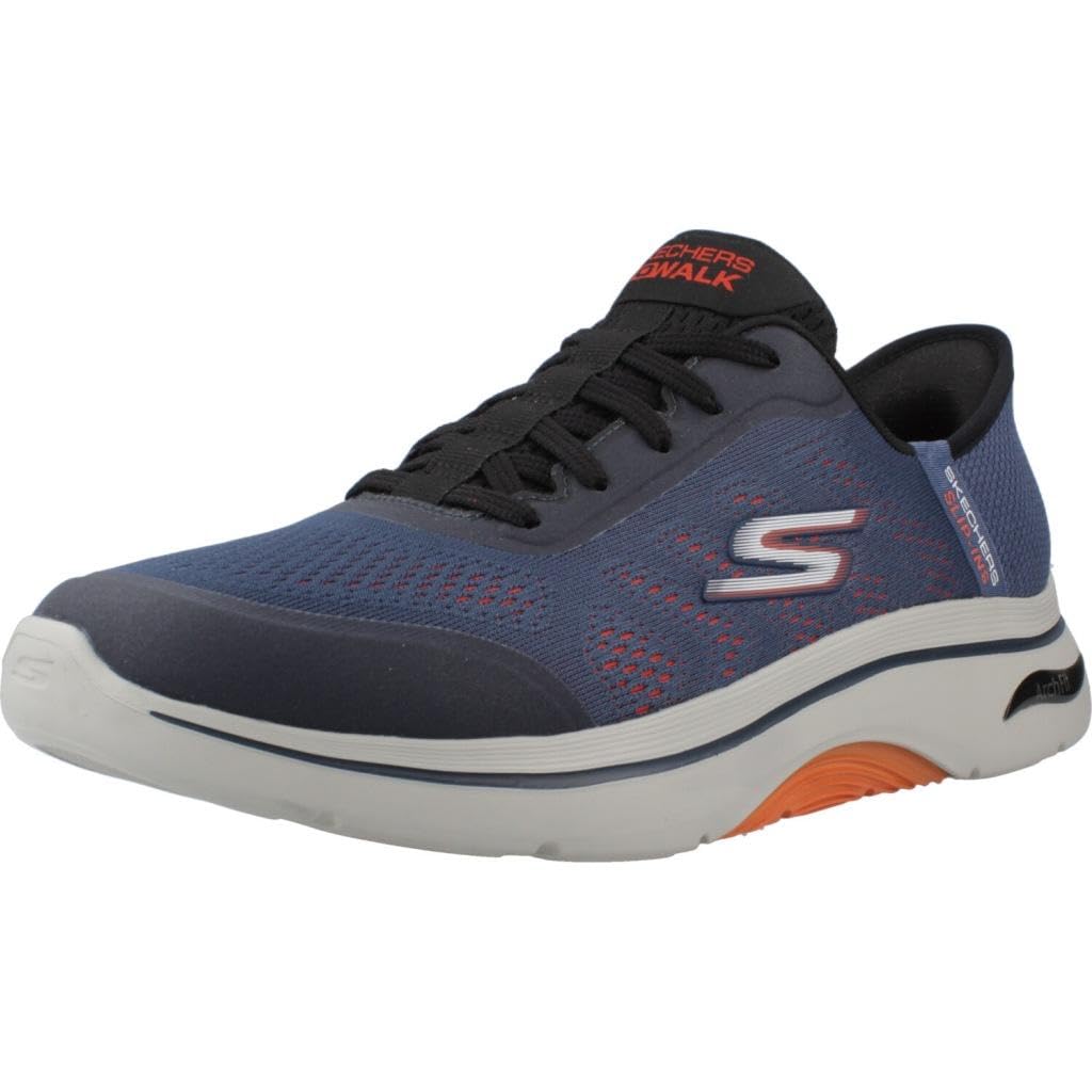 Skechers Herren Go Walk Arch Fit 2.0 Simplicity 2.5Sneaker