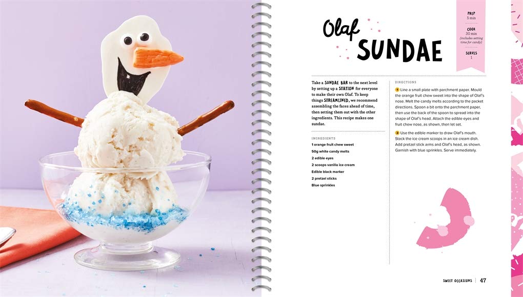 Disney EATS Cook Book