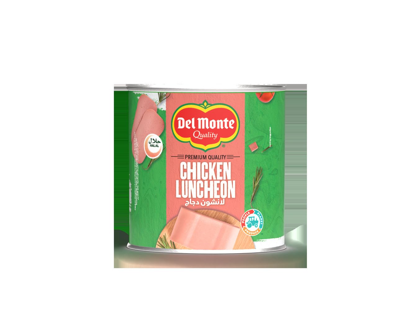 Del Monte Chicken Luncheon Meat - 340 gm