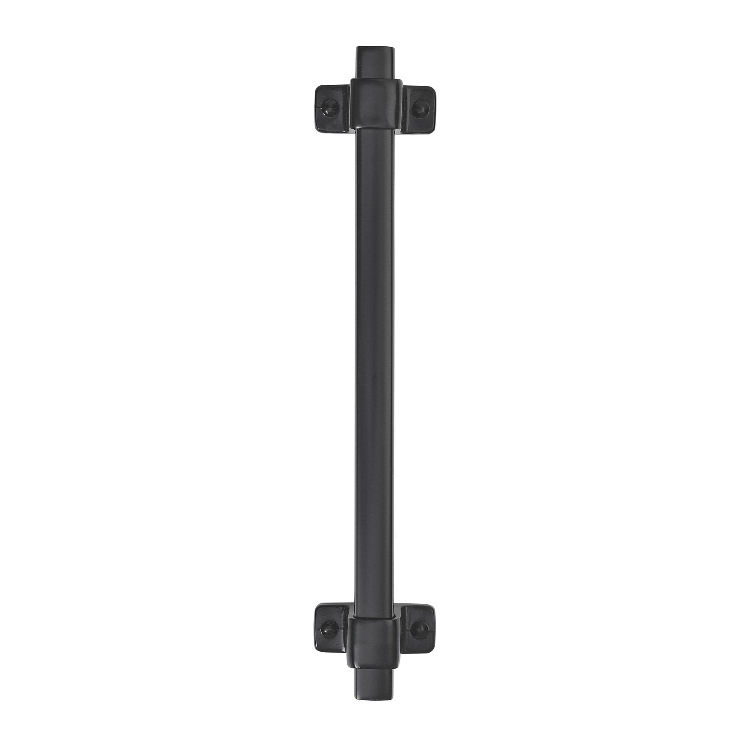 Amerock, Matte Black, 6-5/16 in. Center-to-Center - Image 4