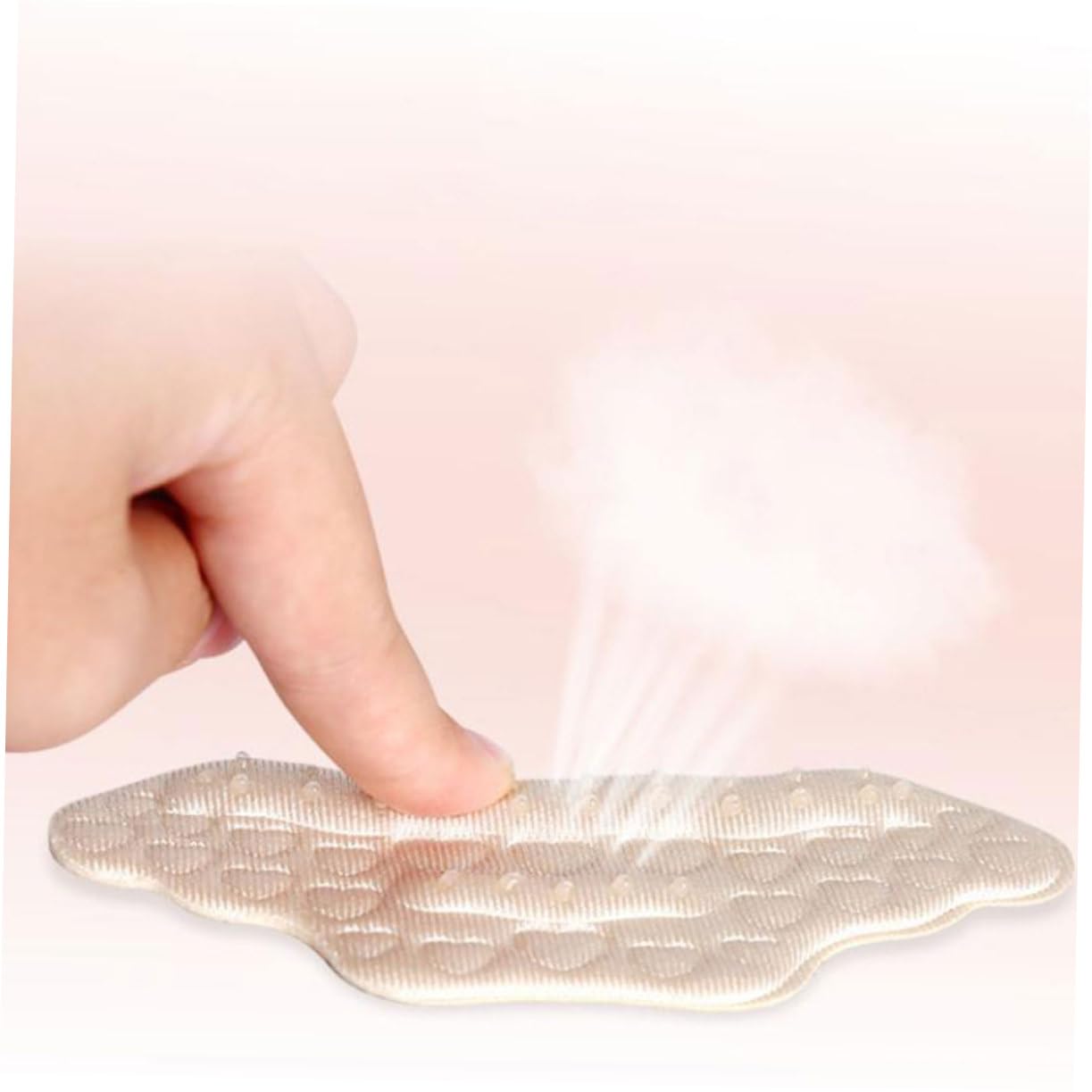 Baluue 24paare Pärchen Rutschfeste Fersenkissen Selbstklebende Polster Für High Heels Sneaker Und Hautfarben Komfortable Fersenpolster Vermeidung Von Blasen Und Abrieb
