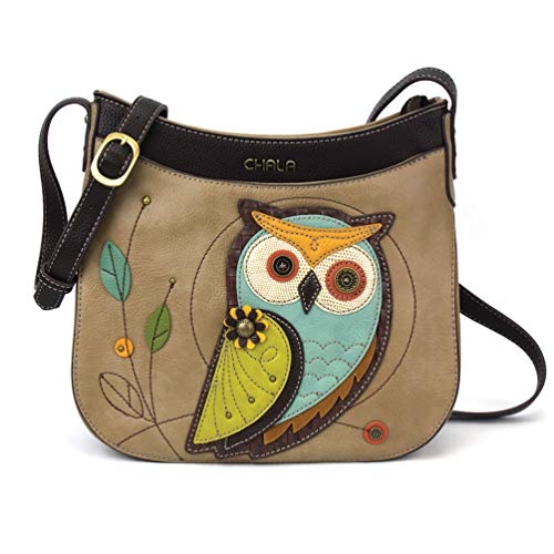 Image of CHALA Crescent Crossbody Women Shoulder Purse with Adjustable Strap