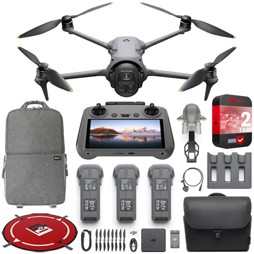 DJI Mavic 4 Pro Fly More Bundle