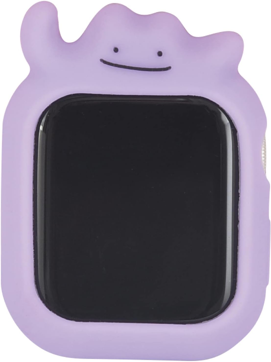 Gourmandise POKE-772A Silicone Case Compatible with Apple Watch 1.6/1.6 inches (41/40 mm), Metamon