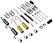 Centric Parts 118.61030 Brake Drum Hardware Kit