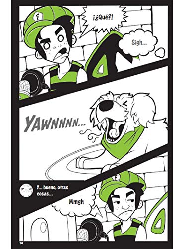 Curly está en peligro