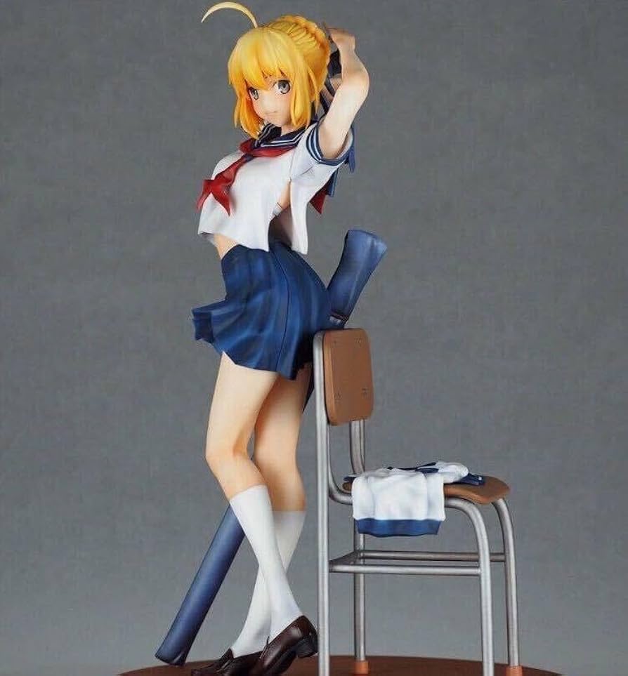 アルトリア　制服　グリズリーパンダ　Fate/GrandOrder Amazon.co.jp: となりのモケイフェスティバル グリズリーパンダ