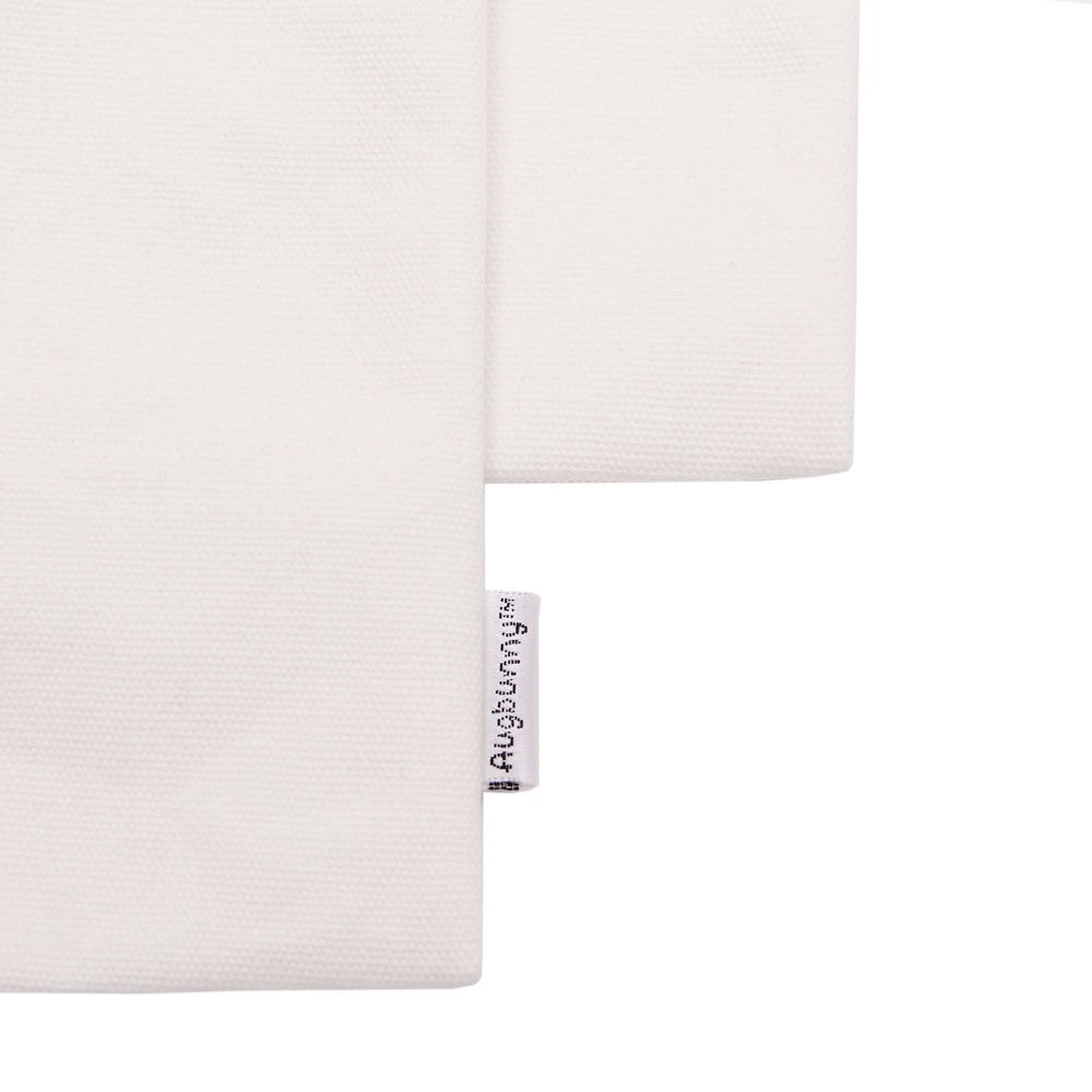 Amazon.com: Augbunny 100% Cotton Canvas Favor Bag Pouch With Amazon.com: Augbunny 100% Cotton Canvas Favor Bag Pouch With