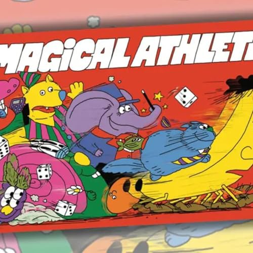 Episodio 67 - Magical Athlete, submarinos, George Martin, leer instrucciones y otra de esp&iacute;as