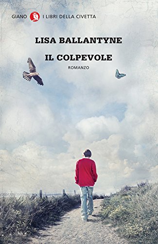 Il colpevole (I libri della civetta Vol. 8)