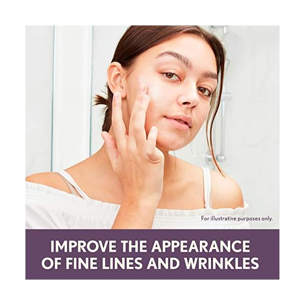 Aveeno Absolutely Ageless Daily Facial Moisturizer with Broad Spectrum SPF 30 Sunscreen, Antioxidant-Rich Blackberry Complex, Vitamins C & E, Hypoallergenic, Non-Comedogenic & Oil-Free, 1.7 fl. Oz