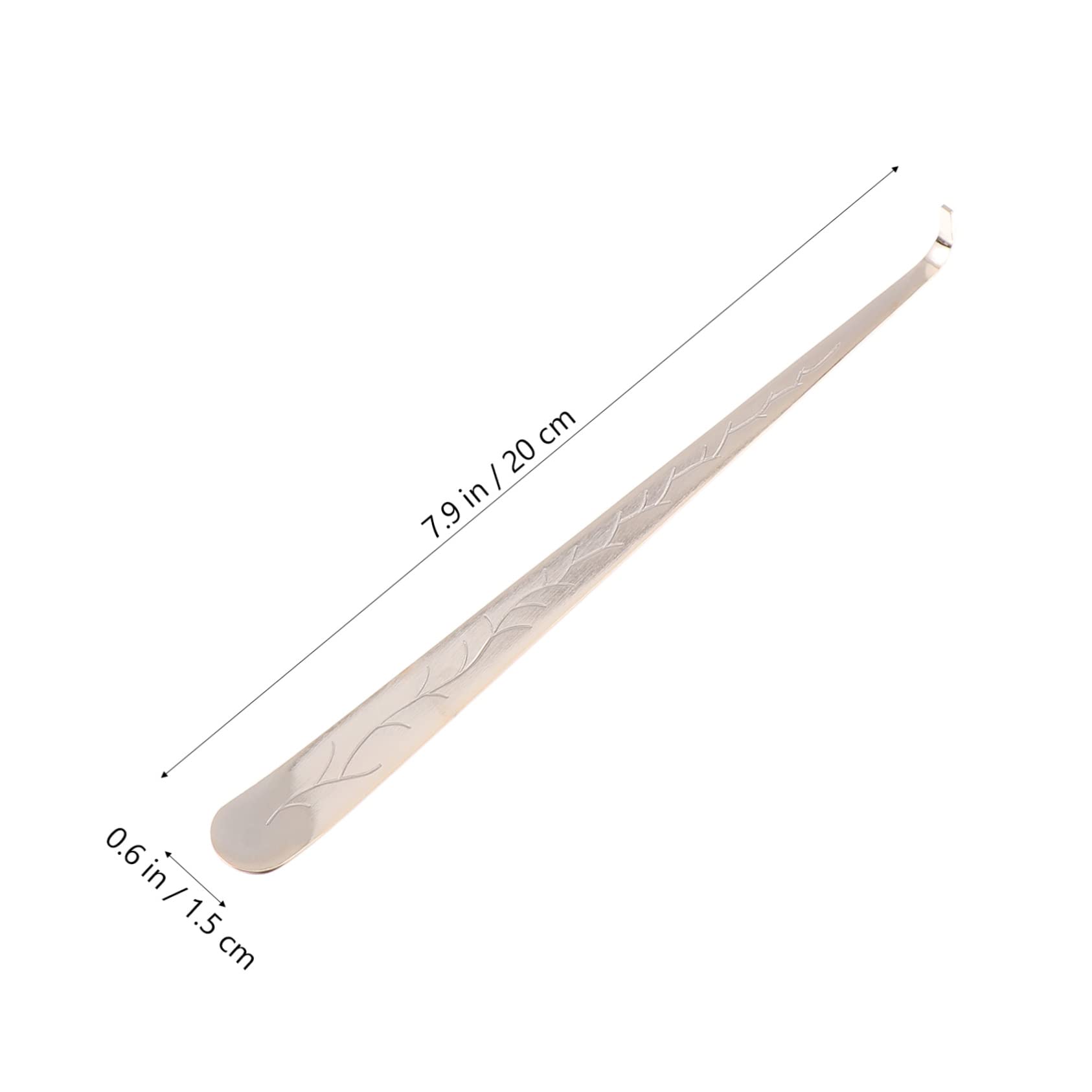 HOODANCOS 2pcs Candle Wick Tools Wick Dippers Hooks for Extinguishing Accessories for Home Weddings Parties Celebrations