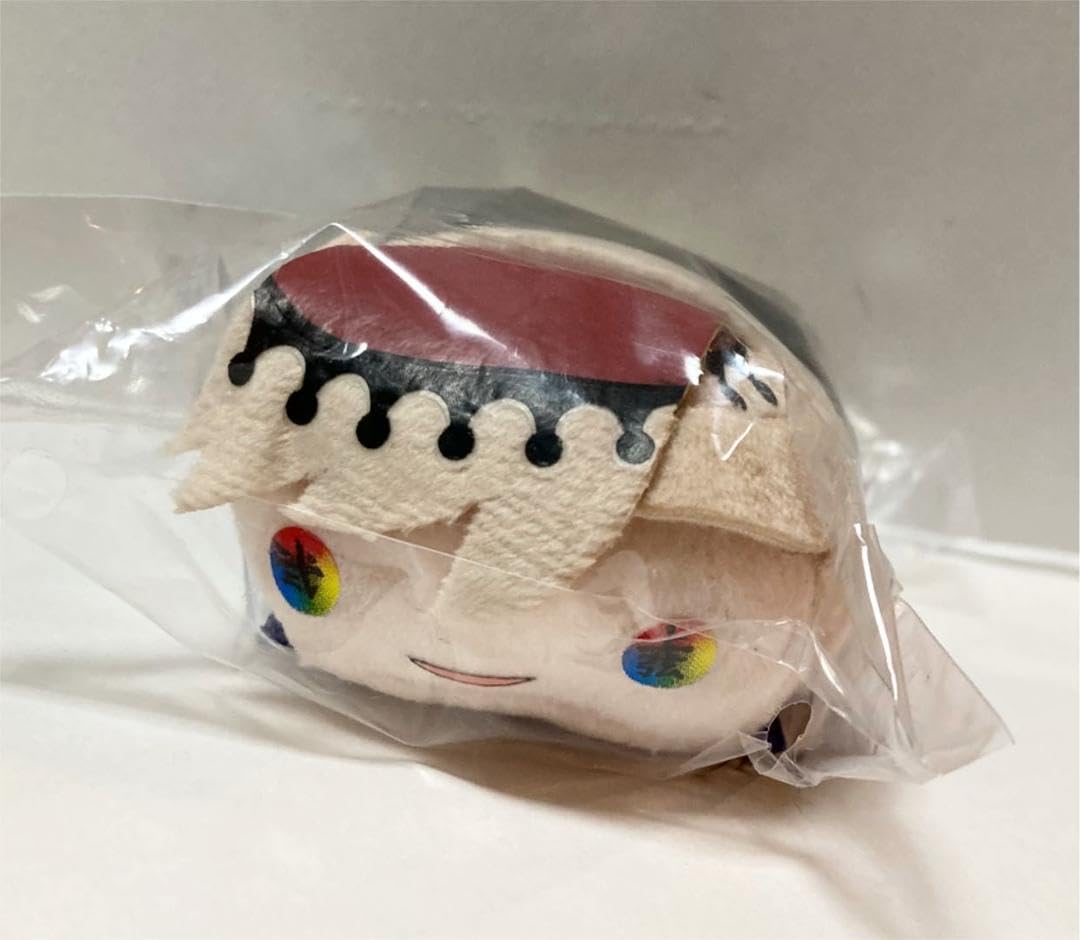鬼滅の刃 童磨 ぬいぐるみ Amazon.co.jp: 鬼滅 のるキャラ マスコット 童磨 ぬいぐるみ