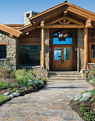 Ultimate Guide: Walks, Patios & Walls (Creative Homeowner) Design Ideas with Step-by-Step DIY Instructions and More Than 500 Photos for Brick, Mortar, Concrete, Flagstone, & Tile (Ultimate Guides) - Image 7