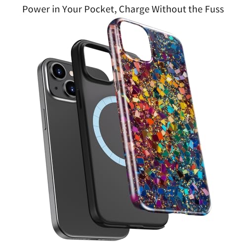 Coque de protection iPhone 13 Mini silicone souple et rigide antichoc - 3