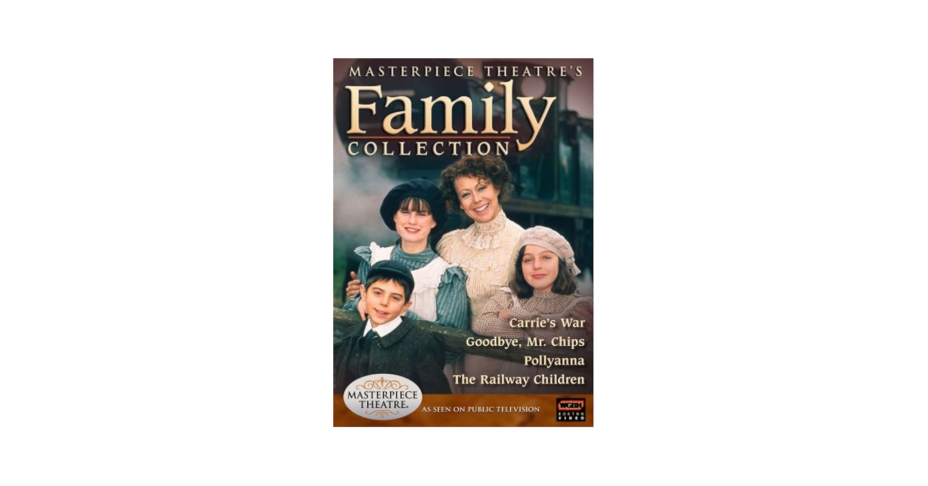 その他 Masterpiece Theatre: The Railway Children [DVD] [Import] Amazon.com: Masterpiece Theatre: Railway Children : Jenny