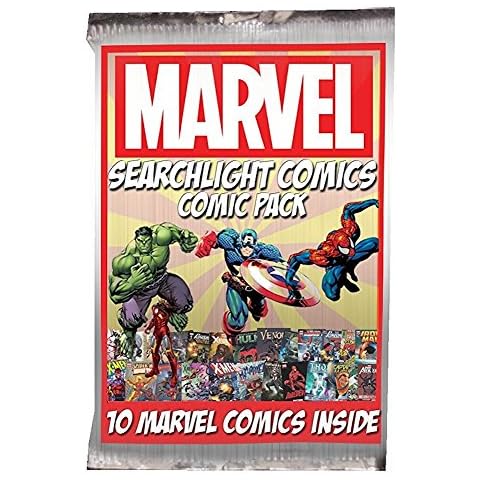 Searchlight Comics 10 Pack Bundle (Marvel) Cover