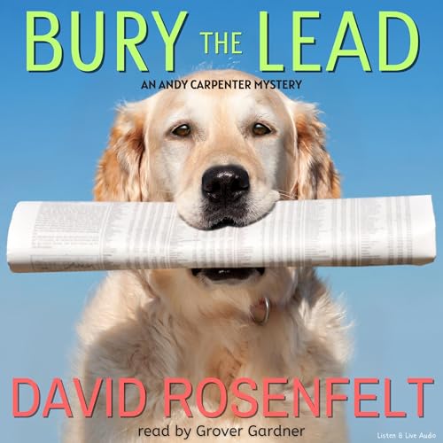 Bury the Lead - David Rosenfelt