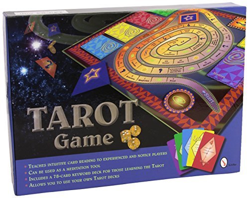 The Tarot Game (with cards) by Jude Alexander (2010-10-28)