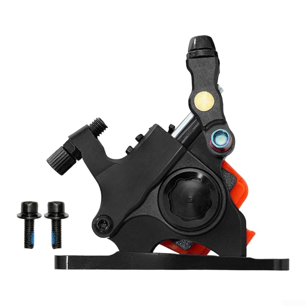 Pinza Freno Disco Mecánico Bici Carretera 140-160mm