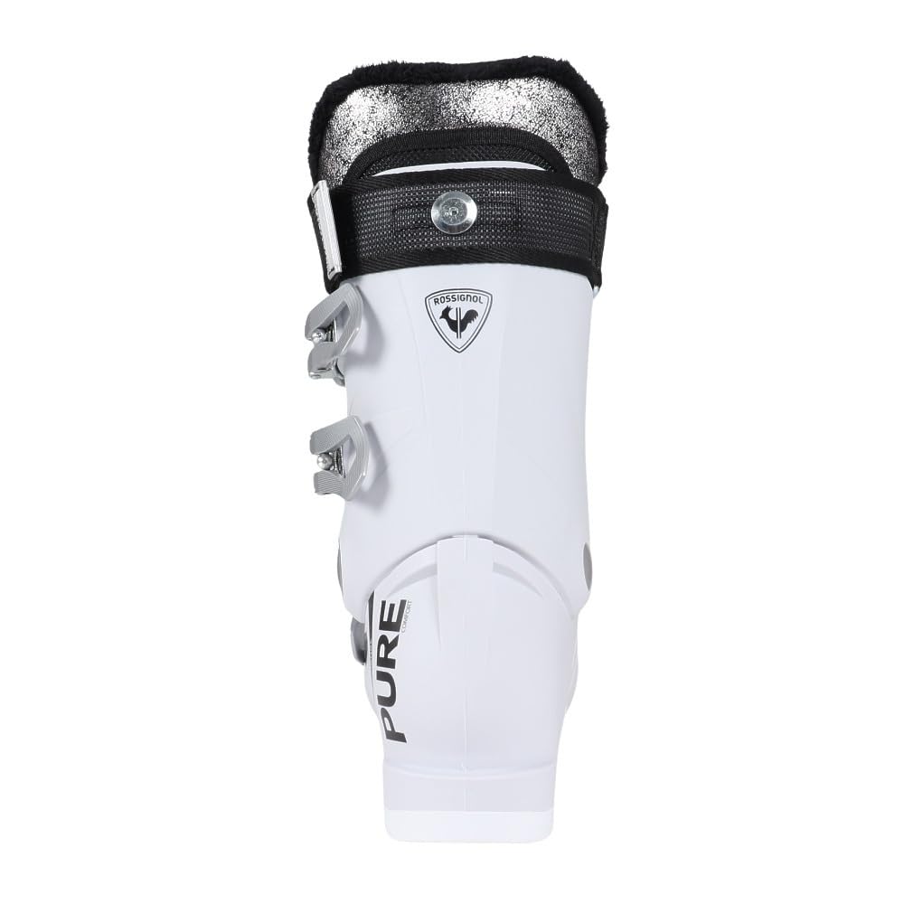 Rossignol - Zapatillas de esquí Pure Comfort 60 White Grey Mujer - Mujer - Gris