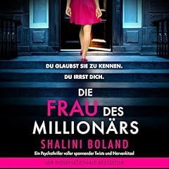 Die Frau des Millionärs Titelbild