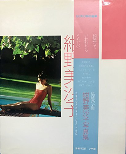 紺野美沙子写真集